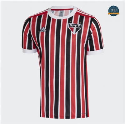 Cfb3 Camiseta Sao Paulo 2ª Equipación 2021/2022