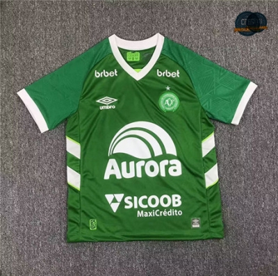 Cfb3 Camiseta Chapecoense 1ª Equipación 2023/2024