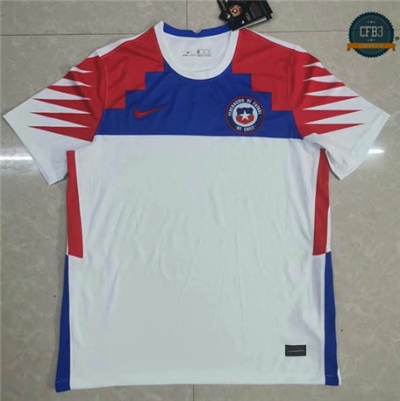 Cfb3 Camiseta Chile 2ª 2020/2021