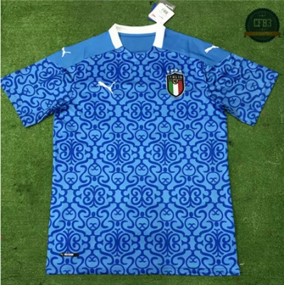 Cfb3 Camiseta Italia Entrenamiento 2019