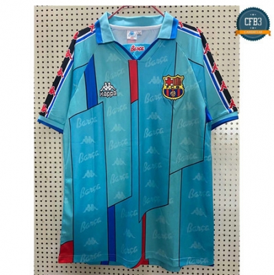 Cfb3 Camiseta RetroBarcelona 2ª Equipación 1996-97