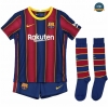 Cfb3 Camiseta Barcelona Niños 1ª 2020/2021