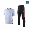 Cfb3 Camisetas D149 Entrenamiento PSG Blanco/Negro 2019/2020