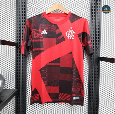 Cfb3 Camiseta Flamenco Equipación pre-game Training 2023/2024