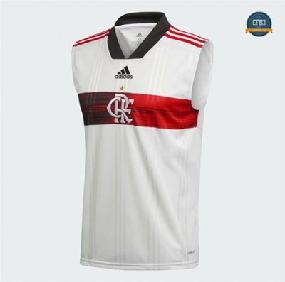 Cfb3 Camiseta Flamengo Vest 2ª Equipación 2020/2021