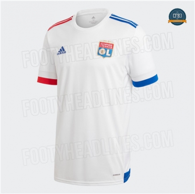 Cfb3 Camiseta Lyon 1ª Equipación 2020/2021