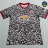 Cfb3 Camiseta Manchester United pre-match Negro/Blanco 2020/2021