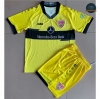 Cfb3 Camiseta Stuttgart Niños Portero Amarillo 2021/2022