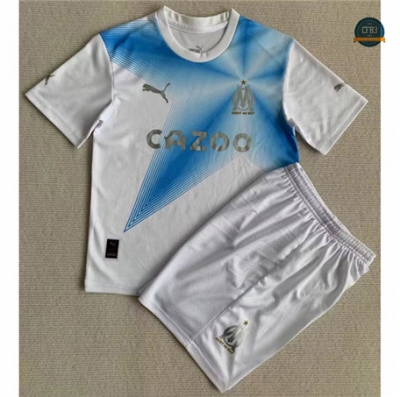 Cfb3 Camiseta Marsella Niño Equipación 30 aniversario 2023/2024