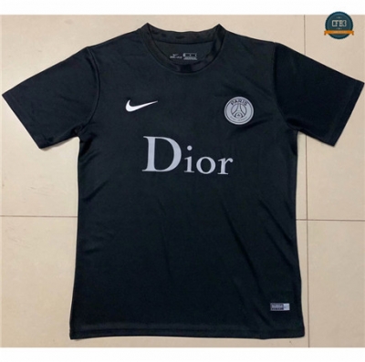 Cfb3 Camiseta PSG Paris Dior cooperación 2020/2021