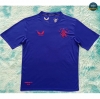 Cfb3 Camisetas Rangers Pre-Match Entrenamiento Azul 2021/2022