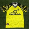 Cfb3 Camiseta Retro 1994-95 Borussia Dortmund 1ª Equipación
