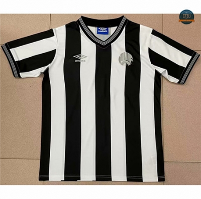 Cfb3 Camiseta Retro 1983 Newcastle United 1ª Equipación