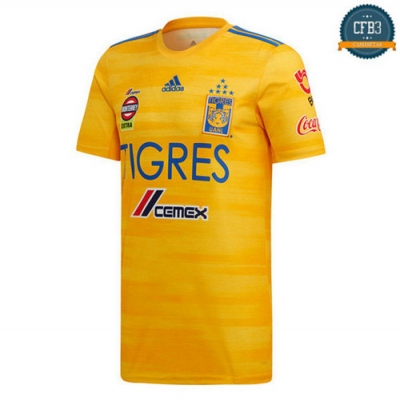 Cfb3 Camisetas Tigres UANL 1ª Equipación 2019/2020