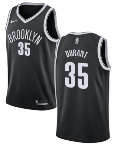 Kevin Durant, Brooklyn Nets 2018/19 - Icon