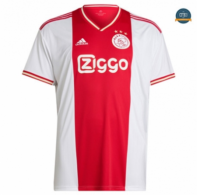 cfb3 camisetas Ajax 1ª Equipación 2022/2023