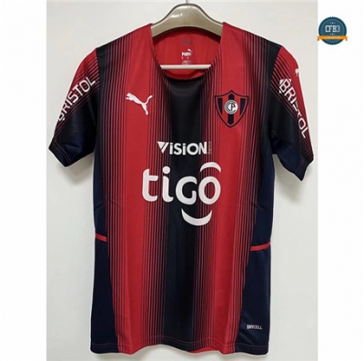 cfb3 camisetas Cerro Porteño 1ª Equipación 2022/2023