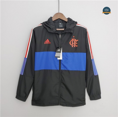 cfb3 camisetas Chaqueta Rompevientos Flamengo Equipación 2022/2023 cfb3 133