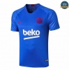 Cfb3 D184 Camiseta Barcelona Pre-Match Azul 2019/2020 Cuello V