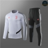 Cfb3 D91 Chándal Juventus Niños Blanco/Negro 2019/2020