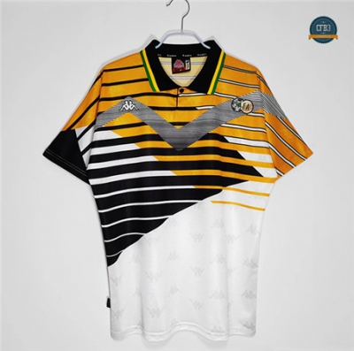 cfb3 camisetas Retro 1994 Sudáfrica 1ª Equipación