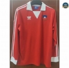 cfb3 camisetas Retro 1982 Chile 1ª Equipación Manga larga