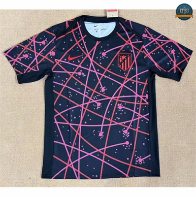 Camiseta futbol Atletico Madrid Equipación pre-match Training 2025/2026
