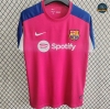 Cfb3 Camiseta futbol Barcelona Equipación Training Rosa 2025/2026