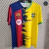 Cfb3 Camiseta futbol Barcelona Brasil Equipación colaboración 2025/2026