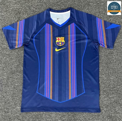 Camiseta futbol Barcelona Equipación Gradient Edition Royal Azul 2025/2026