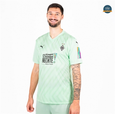 Crear Camiseta Borussia Monchengladbach Equipación Especial 2024/2025