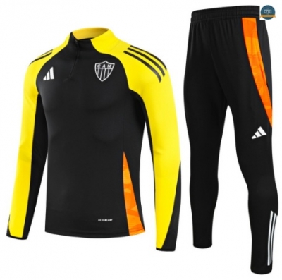 Ofertas Chándal Fútbol Atletico Mineiro Equipación negro/amarillo/Naranja 2025/2026