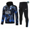 Nuevas Chándal Sudadera con Capucha Inter Milan Equipación azul real 2024/2025