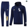 Hacer Sudadera con Capucha Real Madrid Equipación Azul marino 2025/2026