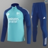 Ofertas Chándal Arsenal Niño Equipación Verde/Azul marino 2025/2026