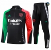 Nuevas Chándal Arsenal Niños Equipación negro 2024/2025