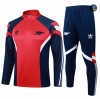 Venta Chándal Arsenal Niños Equipación rojo 2024/2025