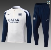 Comprar Chándal Fútbol Inter Milan Enfant Equipación Blanco/Azul marino 2025/2026
