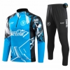 Venta Chándal Napoli Niños Equipación azul 2024/2025
