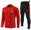 Tailandia Chándal Fútbol Portugal Enfant Equipación rojo/negro 2025/2026
