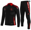 Hacer Chándal Fútbol SC Internacional Enfant Equipación negro/rojo 2025/2026