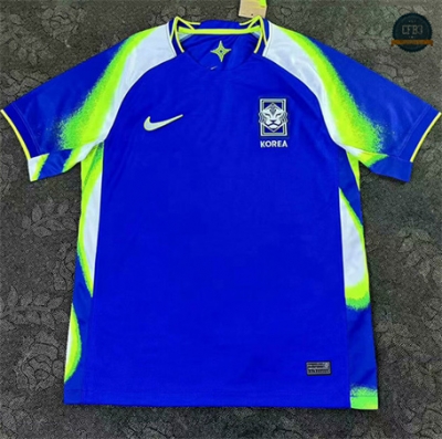 Cfb3 Camiseta futbol Corea 2ª Equipación 2025/2026