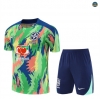 Tailandia Brasil Enfant + Pantalón Equipación verde 2025/2026