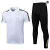 Ofertas Juventus Polo + Pantalones Equipación Blanco/negro 2025/2026