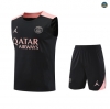 Hacer sin mangas Paris Saint Germain Equipación negro/Rosa 2025/2026