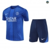 Replicas Paris Saint Germain + Pantalón Equipación Azul/negro 2025/2026