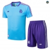 Nuevas Real Madrid + Pantalón Equipación Azul claro/Violeta/Blanco 2025/2026