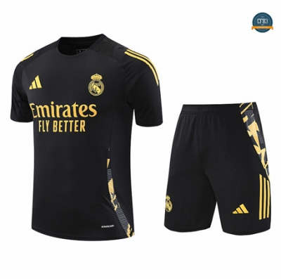 Crear Camiseta entrenamiento Real Madrid + Pantalón negro 2024/2025
