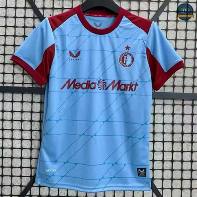 Camiseta futbol Feyenoord 2ª Equipación 2025/2026