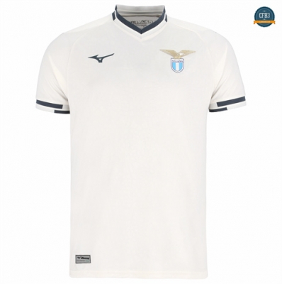 Camiseta futbol Lazio 2ª Equipación 2025/2026